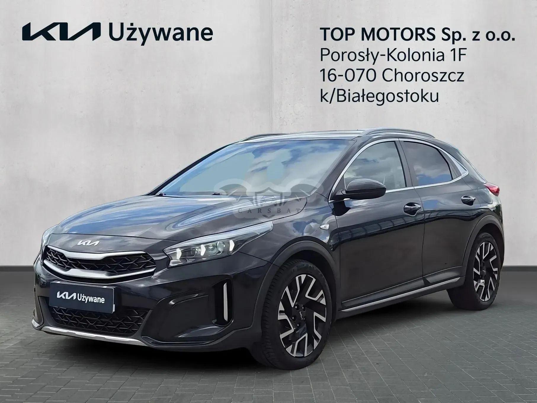 Kia XCeed 1.5 T-GDI M 2022