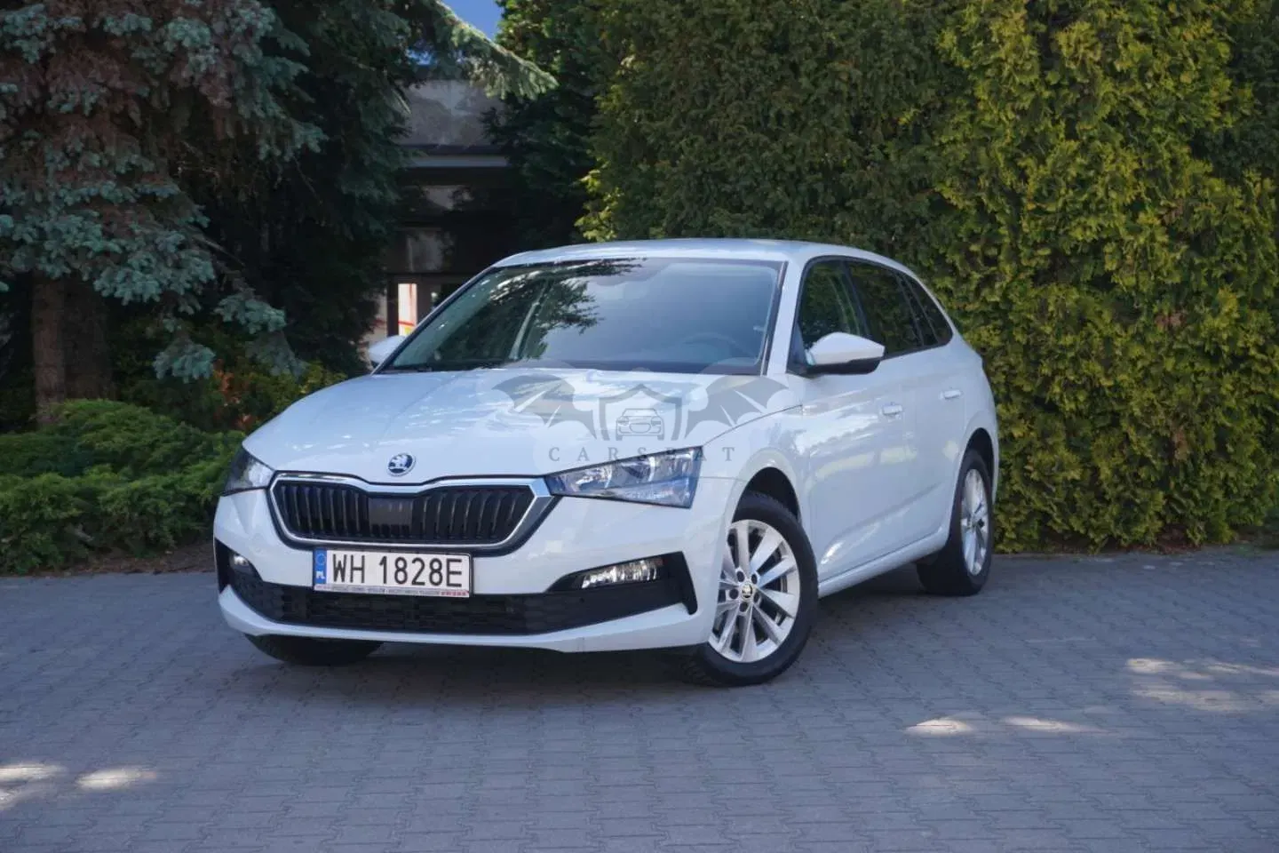 Skoda Scala 2023