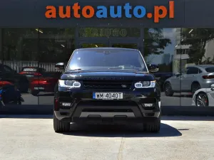 Land Rover Range Rover Sport II S 5.0 V8 S/C HSE Dynamic 2017