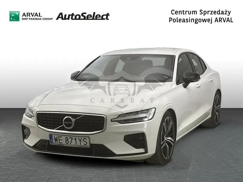 Volvo S60 III T4 R-Design 2020