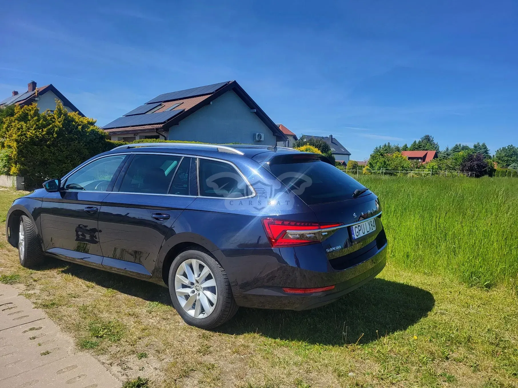 Skoda Superb III 2.0 TDI SCR Style DSG 2020