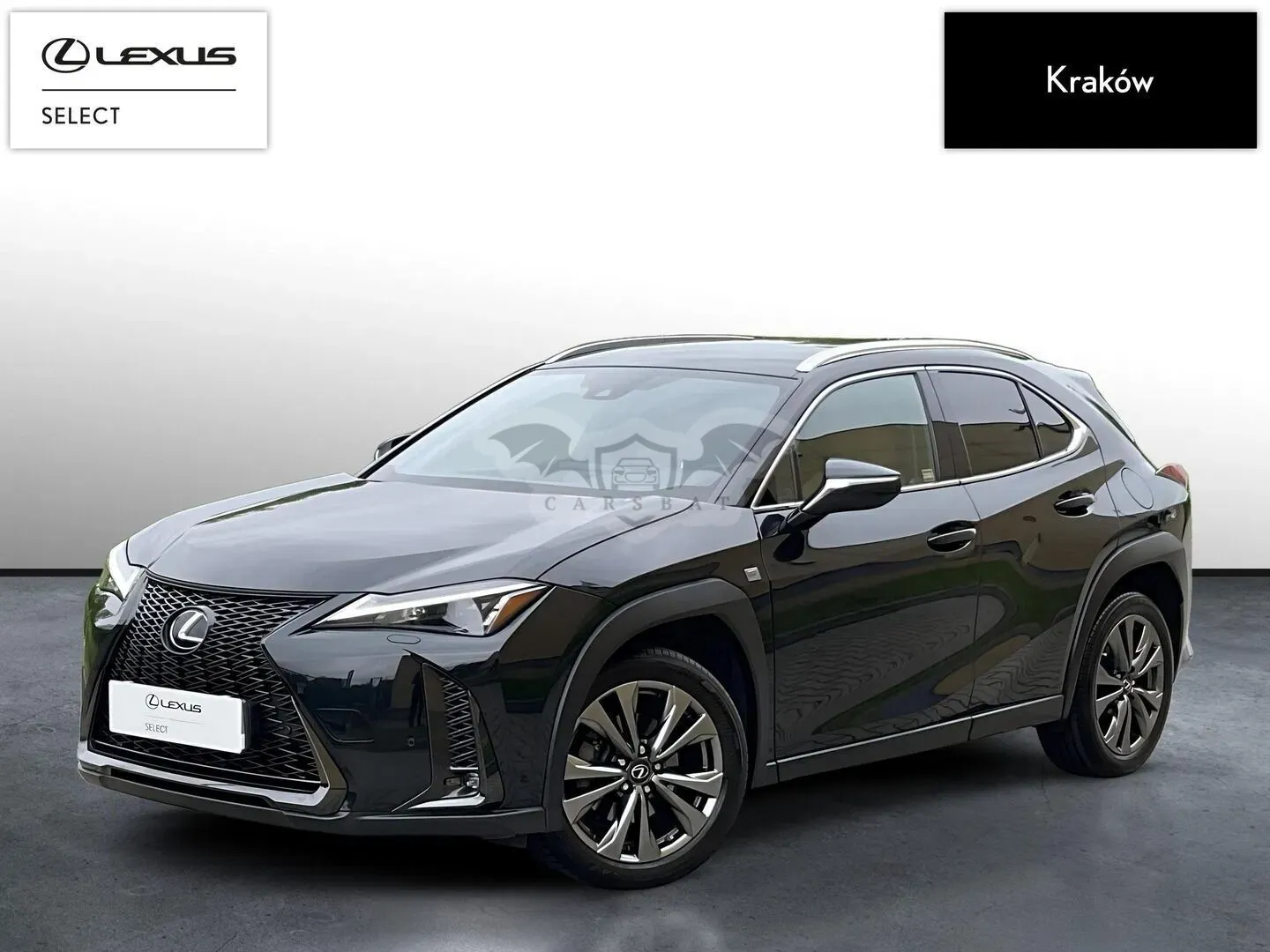 Lexus UX 200 GPF F Sport Design 2WD 2022