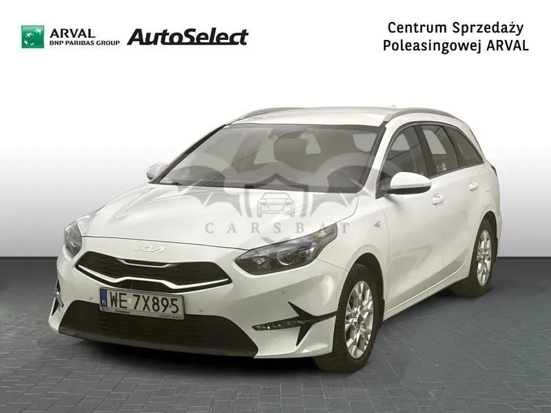 Kia Ceed III 1.5 T-GDI M 2022