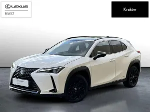 Lexus UX 2022