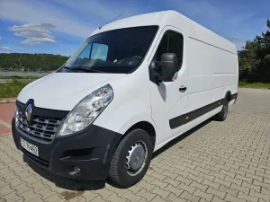 Renault Master 2019