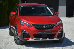 Peugeot 3008 II BlueHDi 120 Stop & Start EAT6 Allure 2017