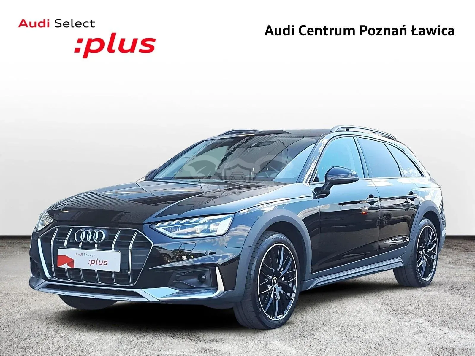 Audi A4 B9 2024