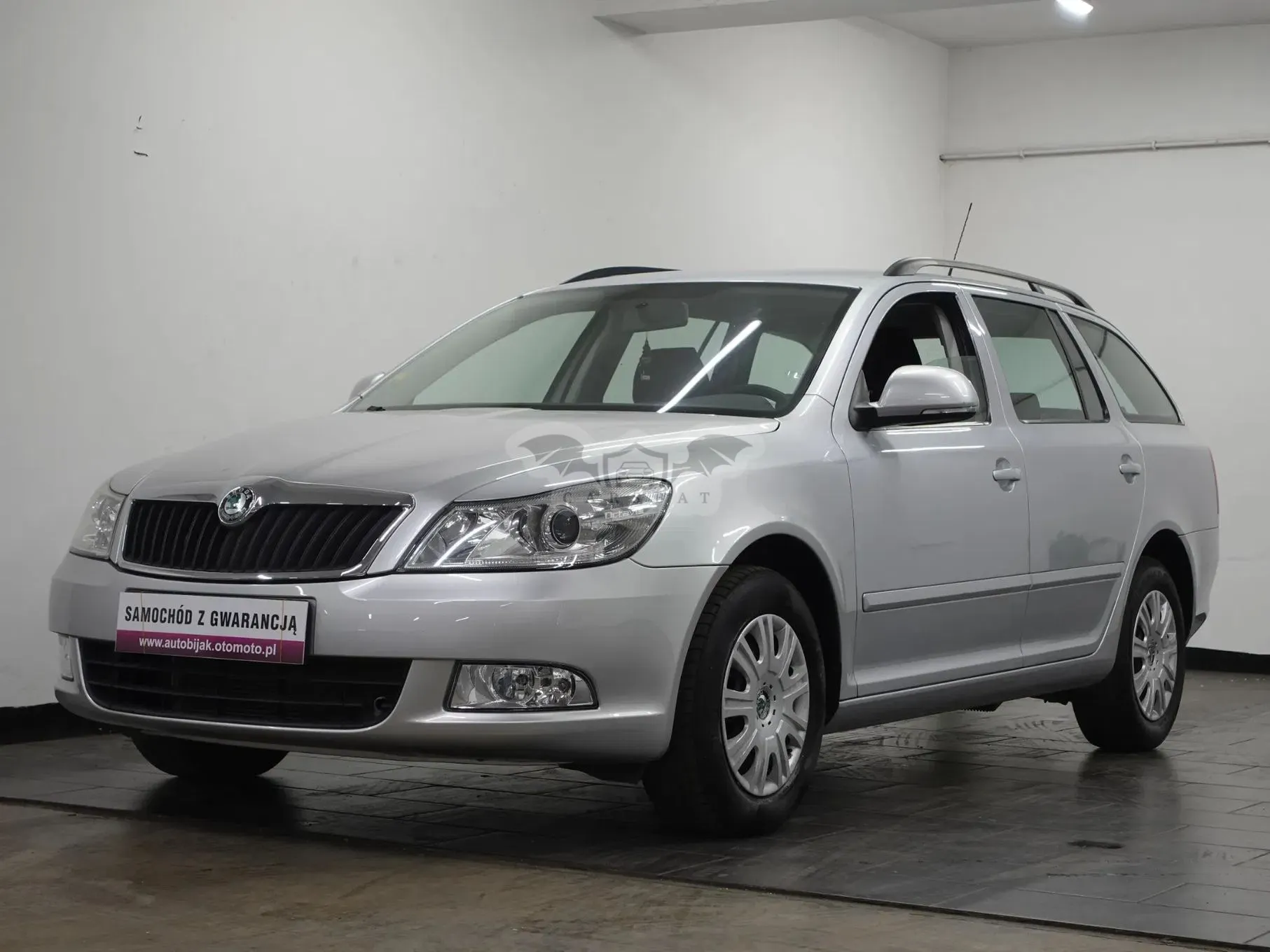 Skoda Octavia II 1.6 TDI DPF Classic 2010