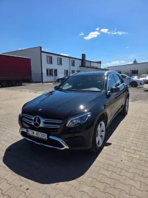 Mercedes-Benz GLC I 250 4-Matic 2019