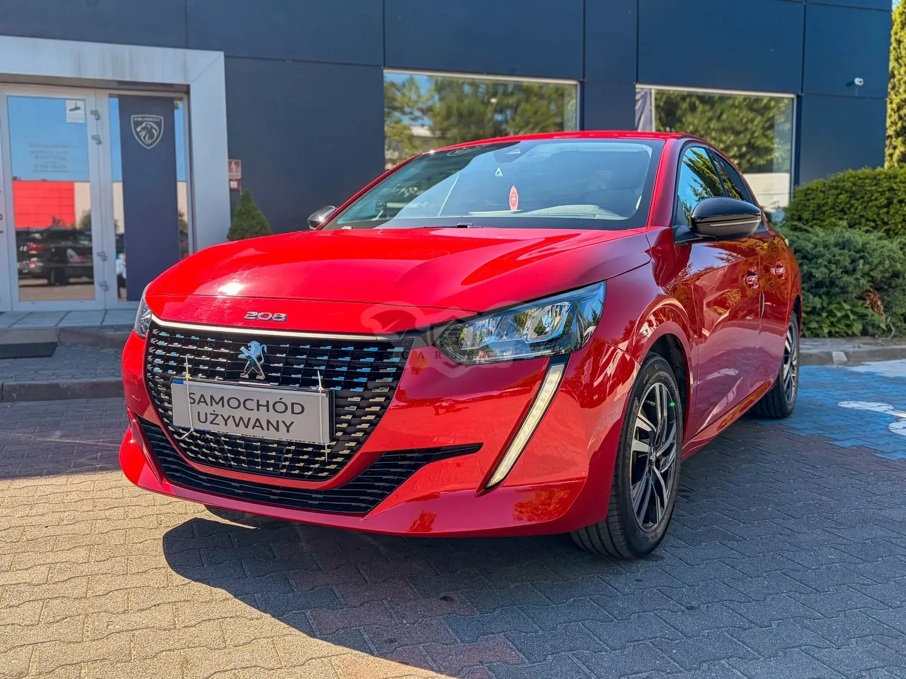 Peugeot 208 II 1.2 PureTech Allure S&S 2023