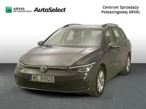 Volkswagen Golf VIII 2021