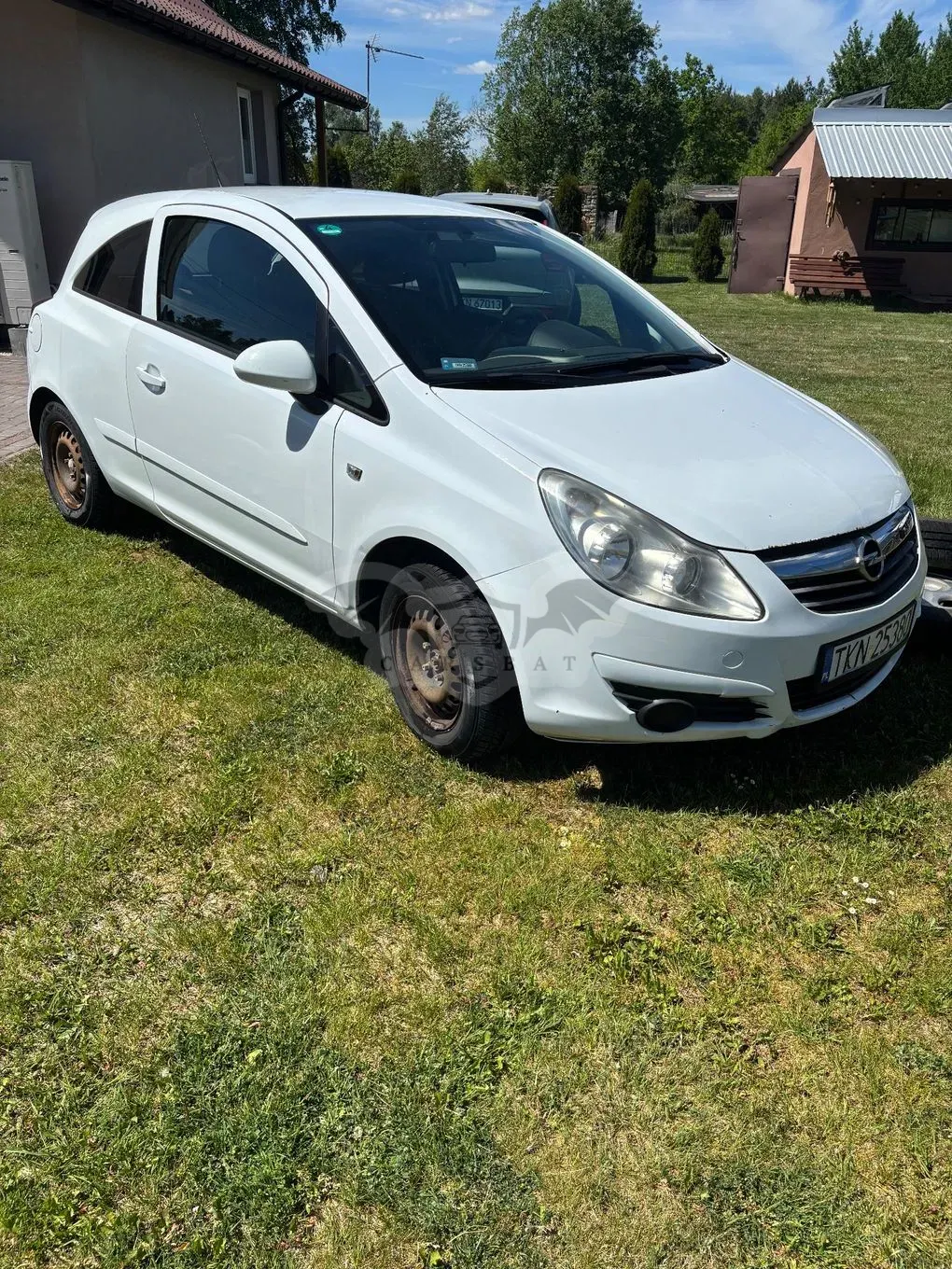 Opel Corsa D 1.0 12V 2006