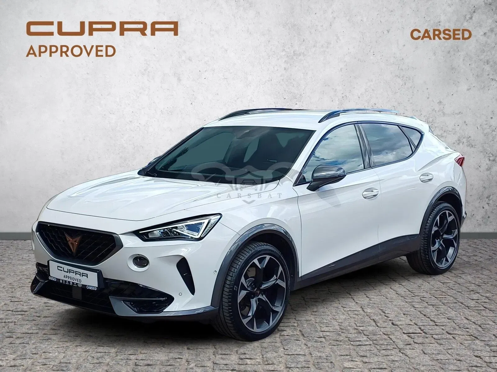 Cupra Formentor 2024