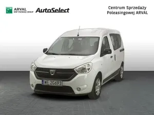 Dacia Dokker 1.5 Blue dCi Laureate 2020