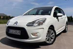Citroën C3 II 1.4 Exclusive 2012