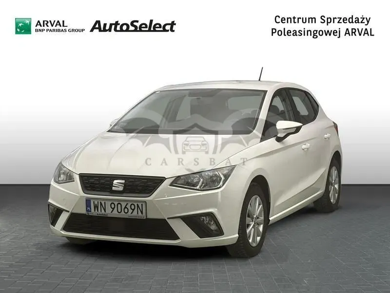 Seat Ibiza V 1.0 EVO Style S&S 2021