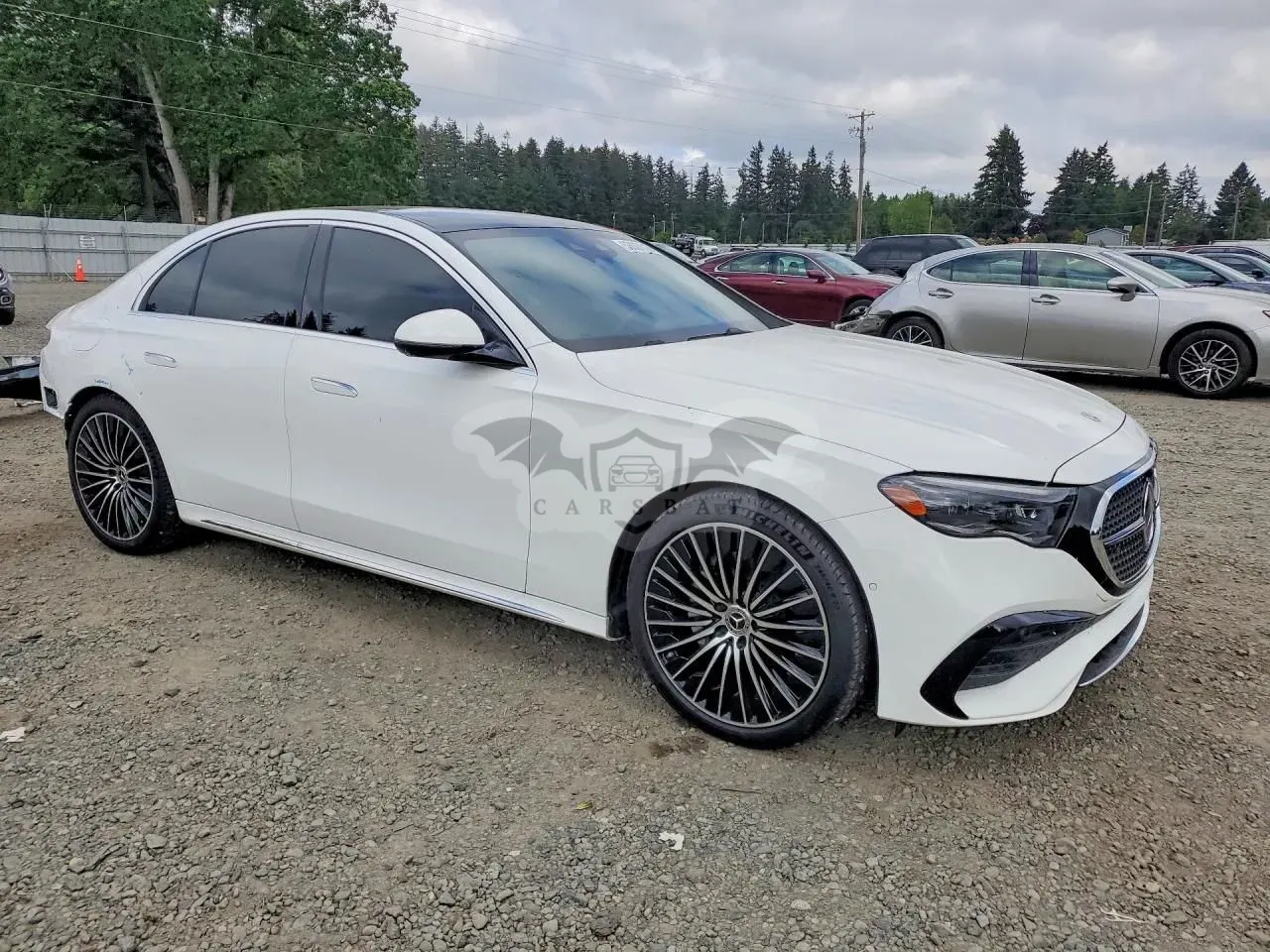 Mercedes-Benz E W213 2024