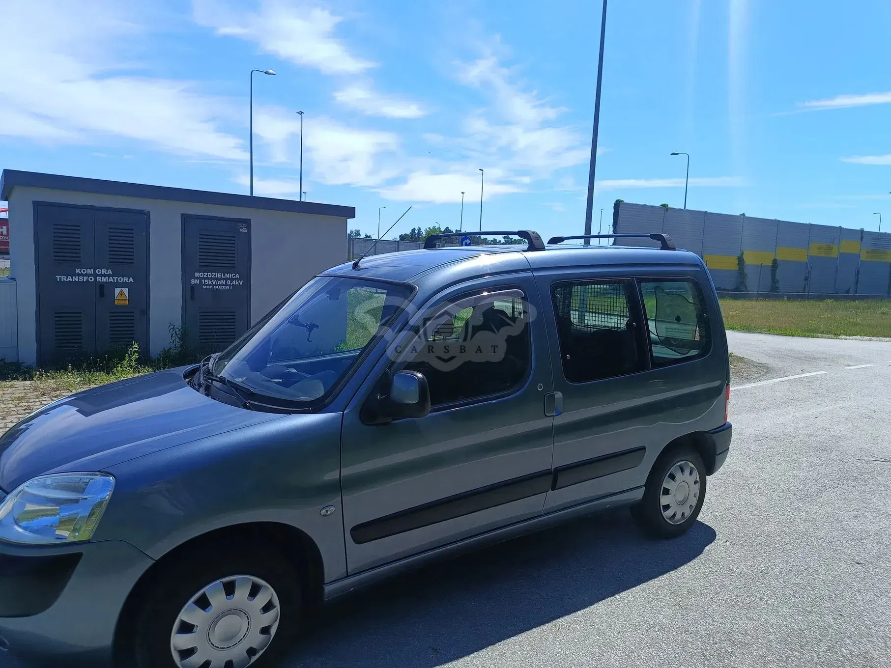 Citroën Berlingo II 1.6 HDi Impress 2008