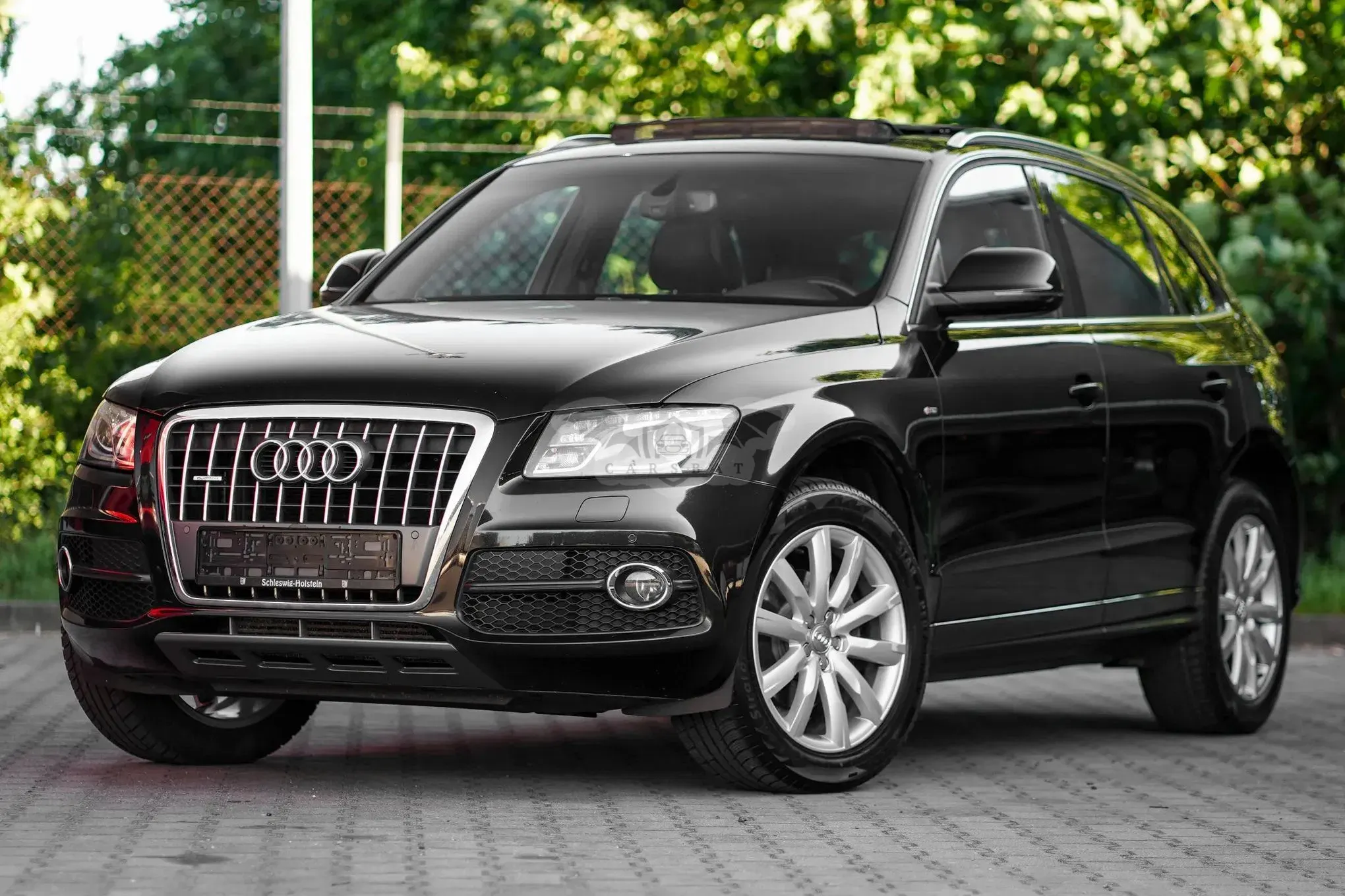 Audi Q5 8R 2.0 TDI Quattro 2010