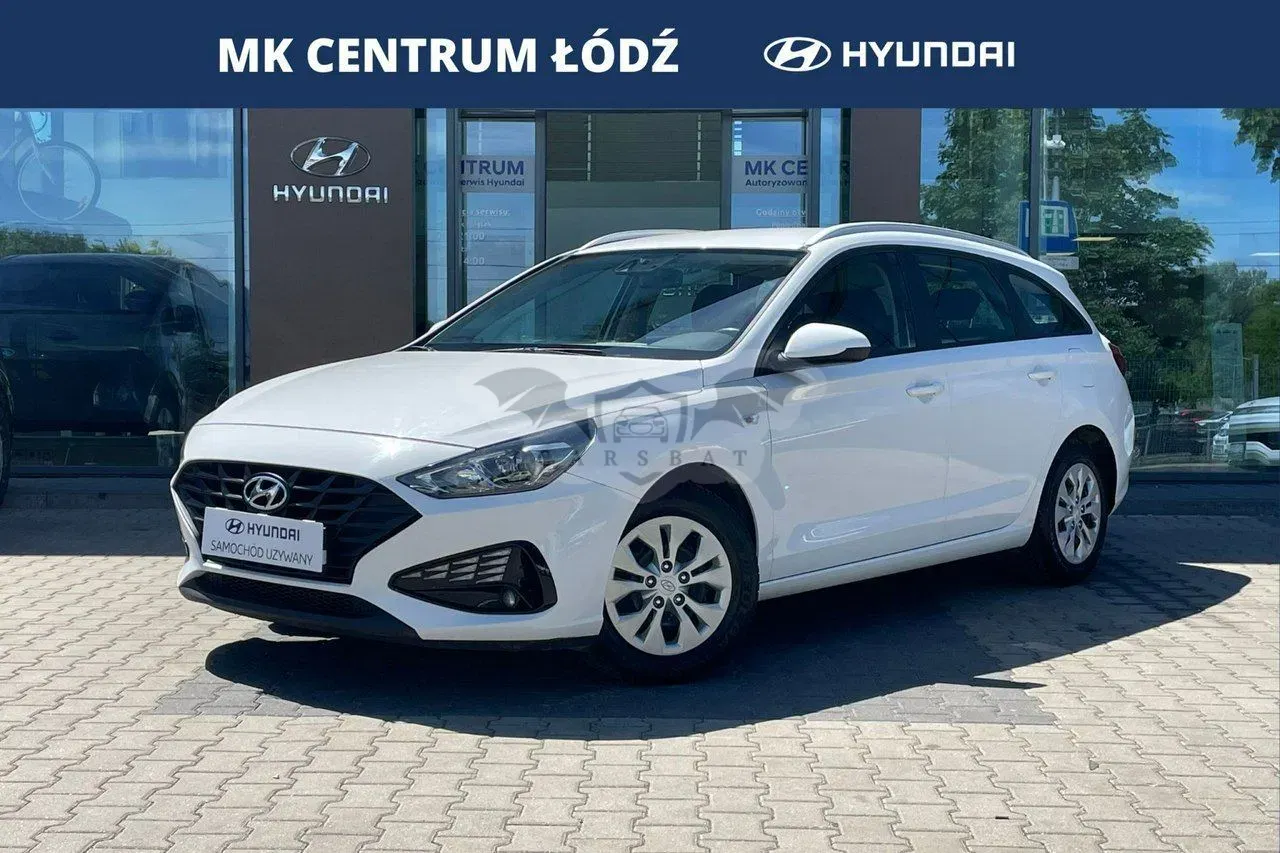 Hyundai i30 III 2020
