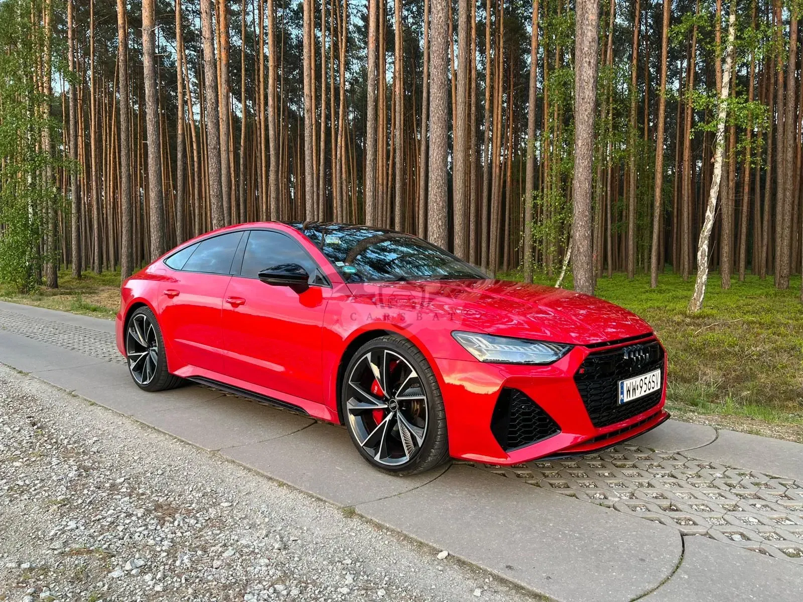 Audi RS7 4K8 2021
