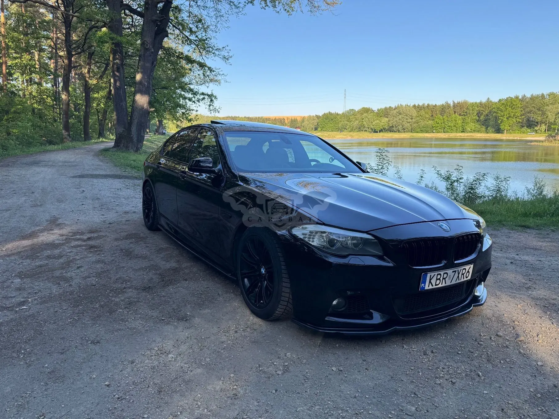 BMW 5 Series F10/F11 535i xDrive Sport-Aut 2011