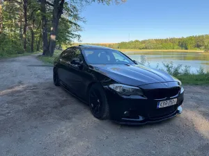 BMW 5 Series F10/F11 535i xDrive Sport-Aut 2011