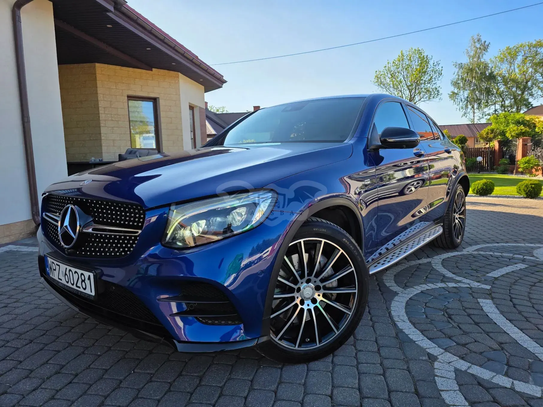 Mercedes-Benz GLC I 220 d 4-Matic 2018