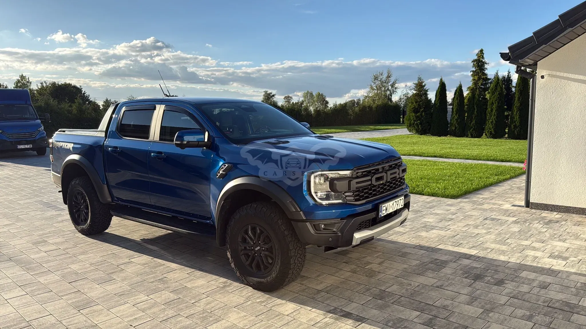 Ford Ranger 3.0 EcoBoost Twin-Turbo 4x4 DC 2025