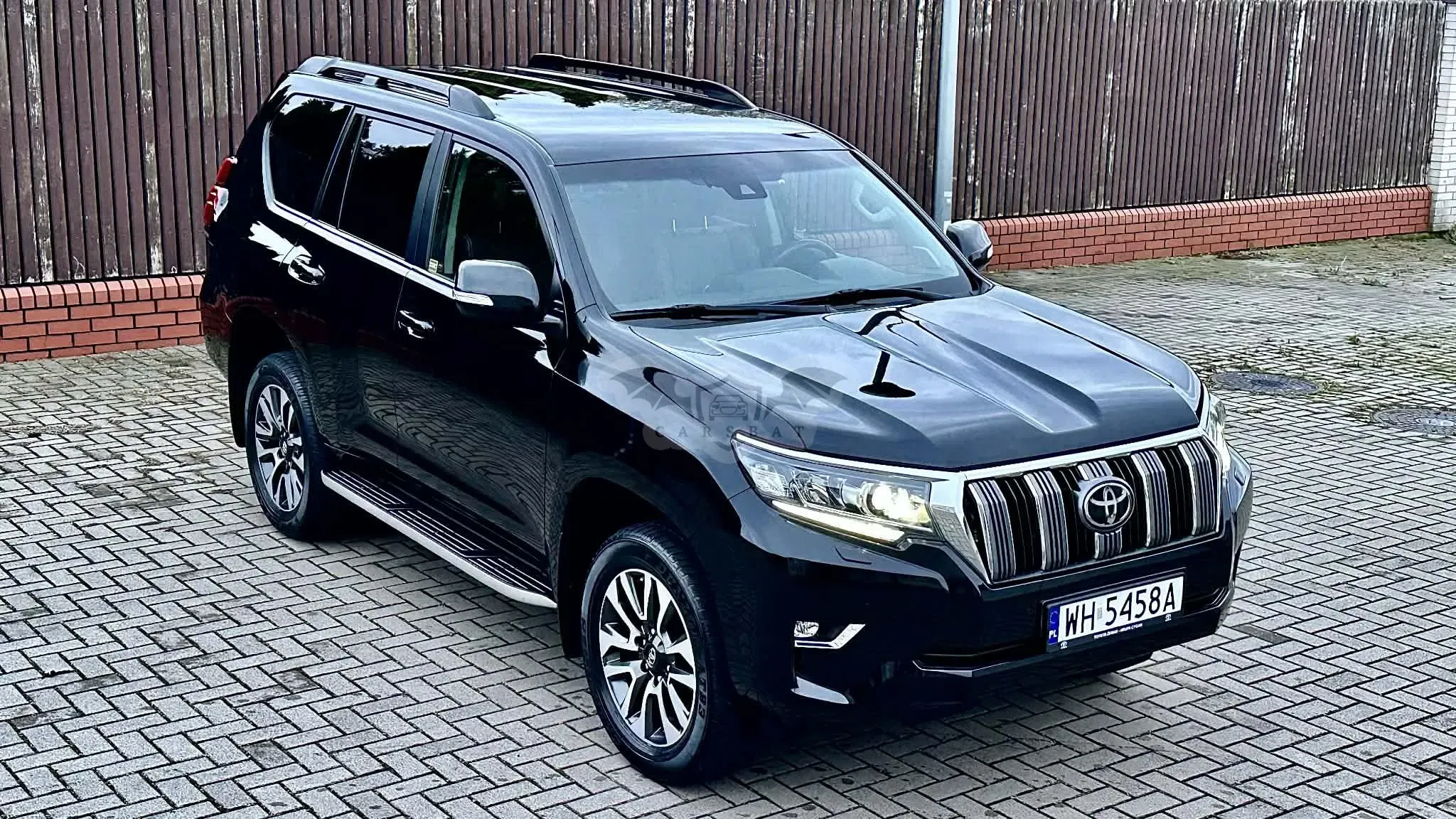 Toyota Land Cruiser VII LC 2.8 D-4D Prestige 2022