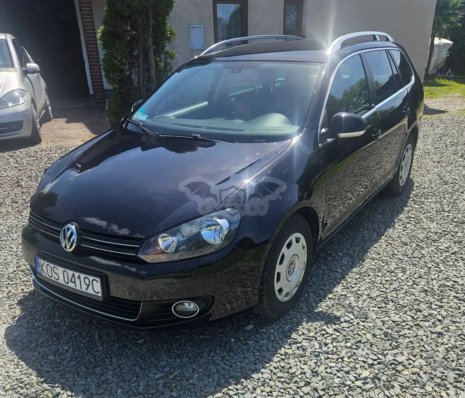 Volkswagen Golf VI 1.6 TDI Comfortline 2011