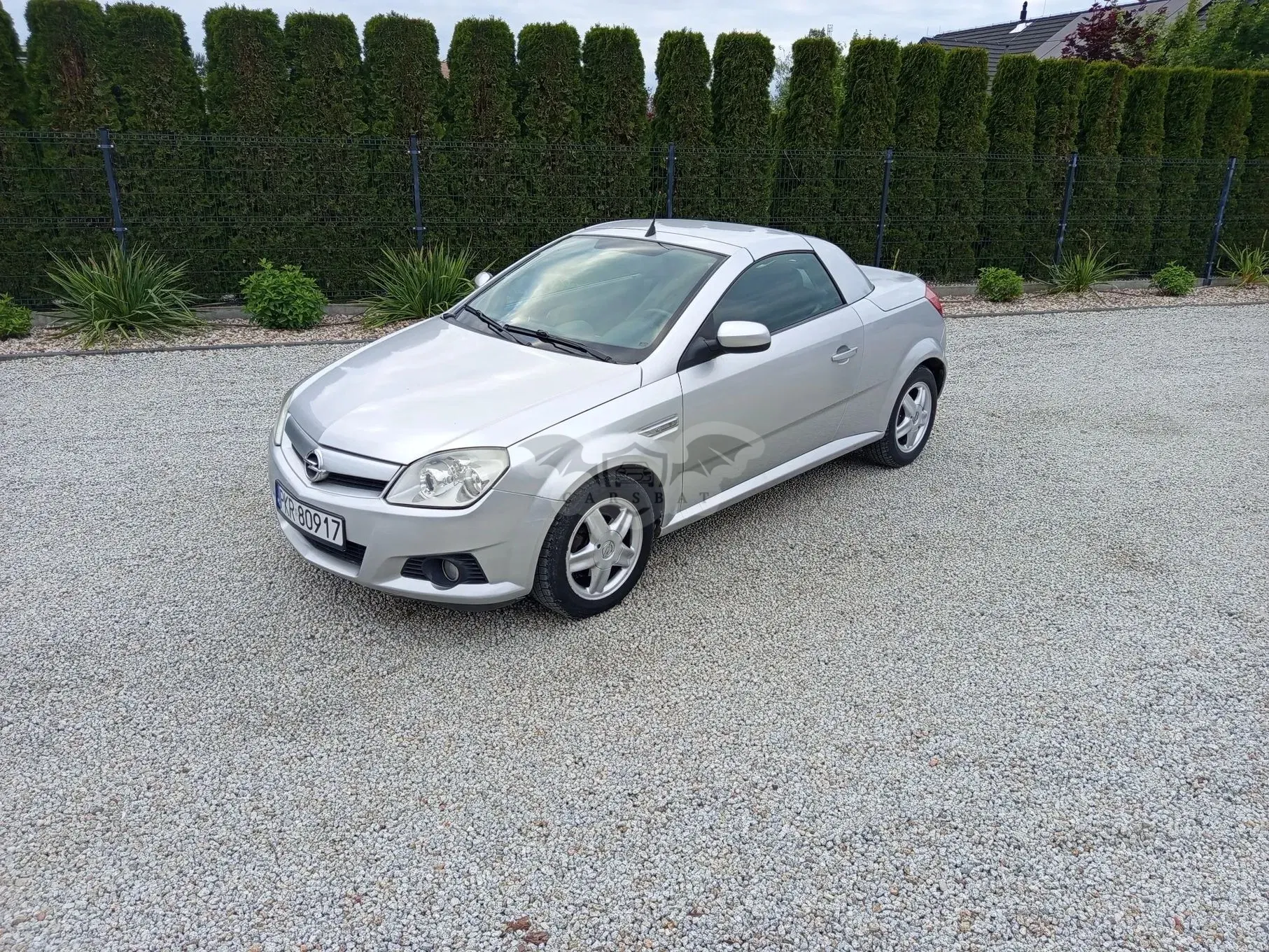 Opel Tigra II 2006