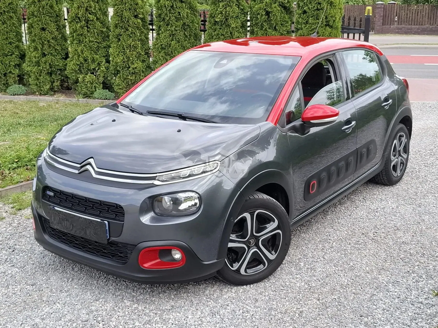 Citroën C3 IV Pure Tech (VTi) 82 Exclusive 2017