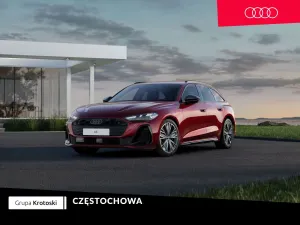 Audi A5 B10 2026