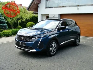 Peugeot 3008 II 1.5 BlueHDi Allure Pack S&S EAT8 2021