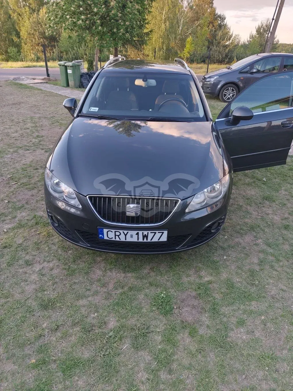 Seat Exeo 2011