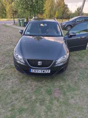 Seat Exeo 2011