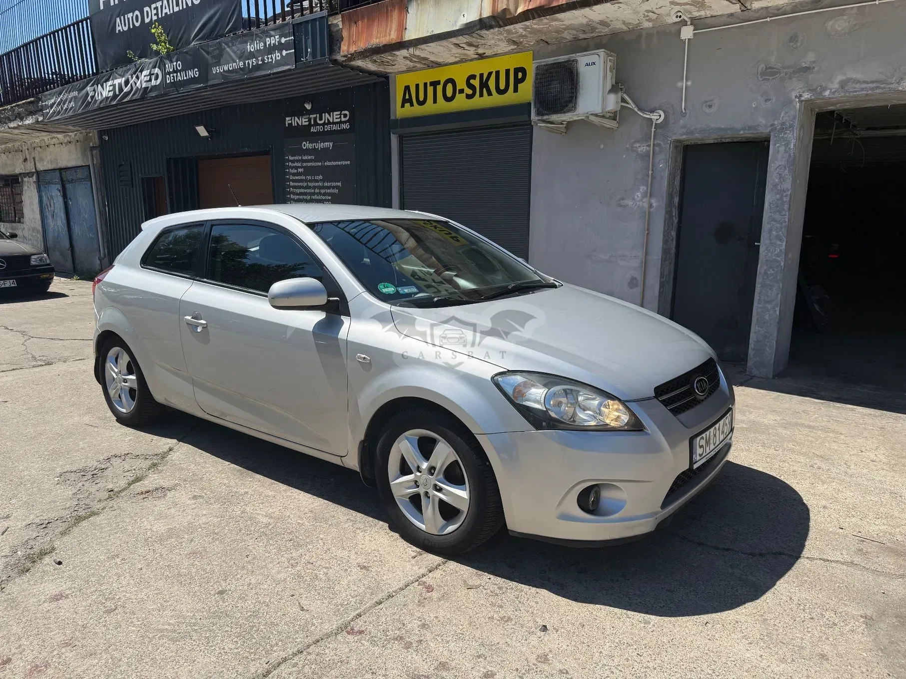 Kia Ceed I 1.4 Comfort + 2010