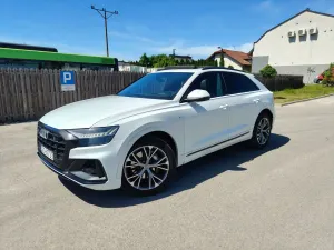 Audi Q8 50 TDI mHEV Quattro Black Edition Tiptronic 2018