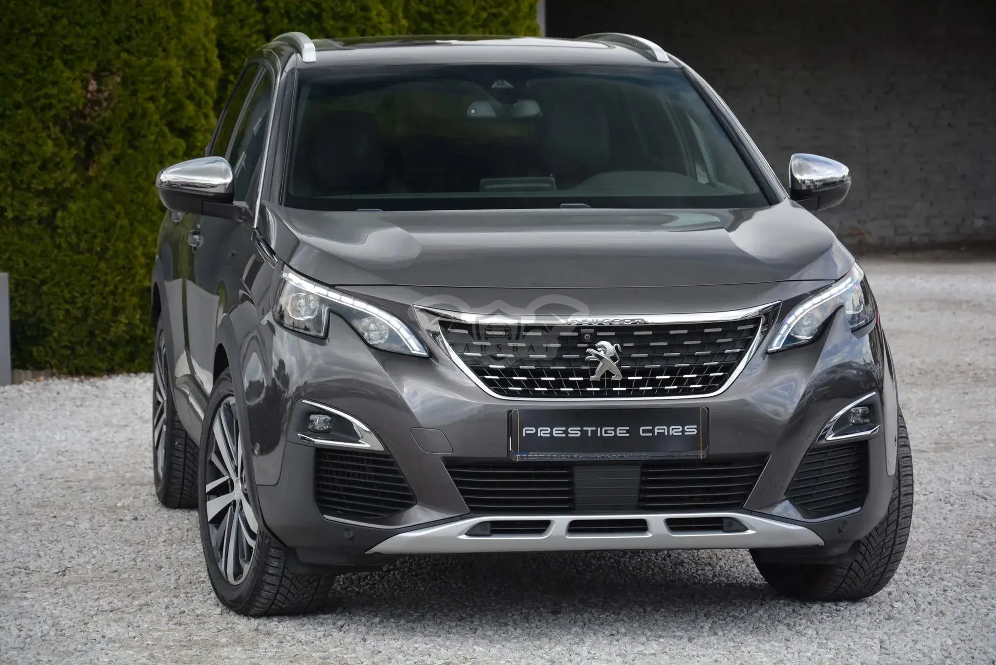 Peugeot 3008 II BlueHDi 180 Stop & Start EAT8 GT 2018