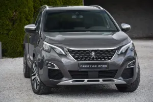 Peugeot 3008 II BlueHDi 180 Stop & Start EAT8 GT 2018