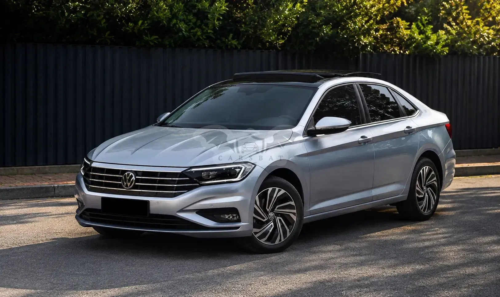 Volkswagen Jetta A7 1.4 TSI DSG BlueMotion Technology Allstar 2020