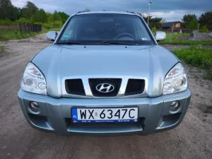 Hyundai Tucson I 2.7 GLS 2005