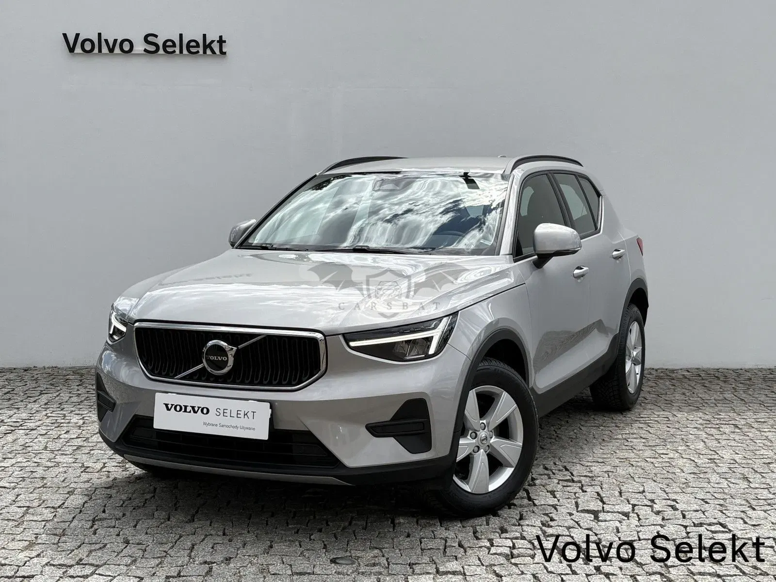 Volvo XC40 2022