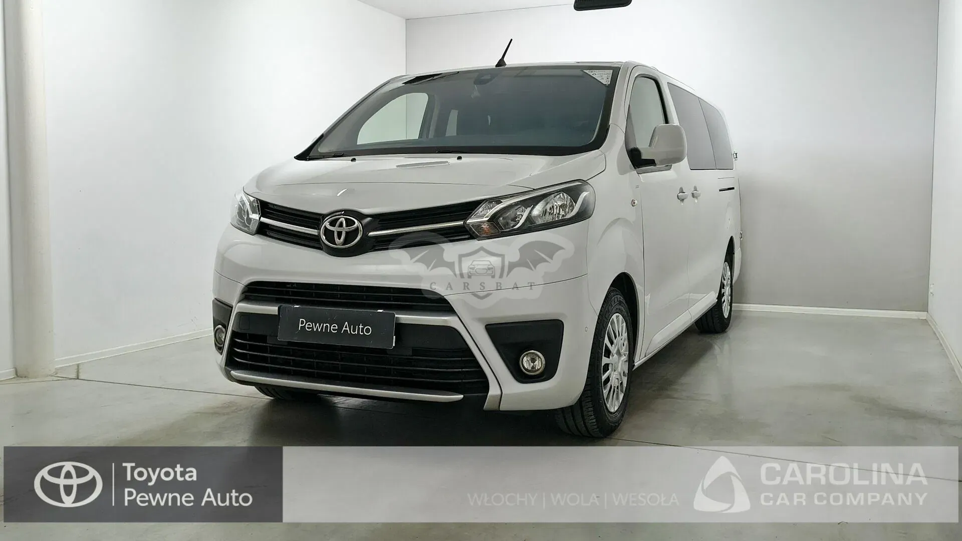 Toyota ProAce 2.0 D4-D Long Business 2023
