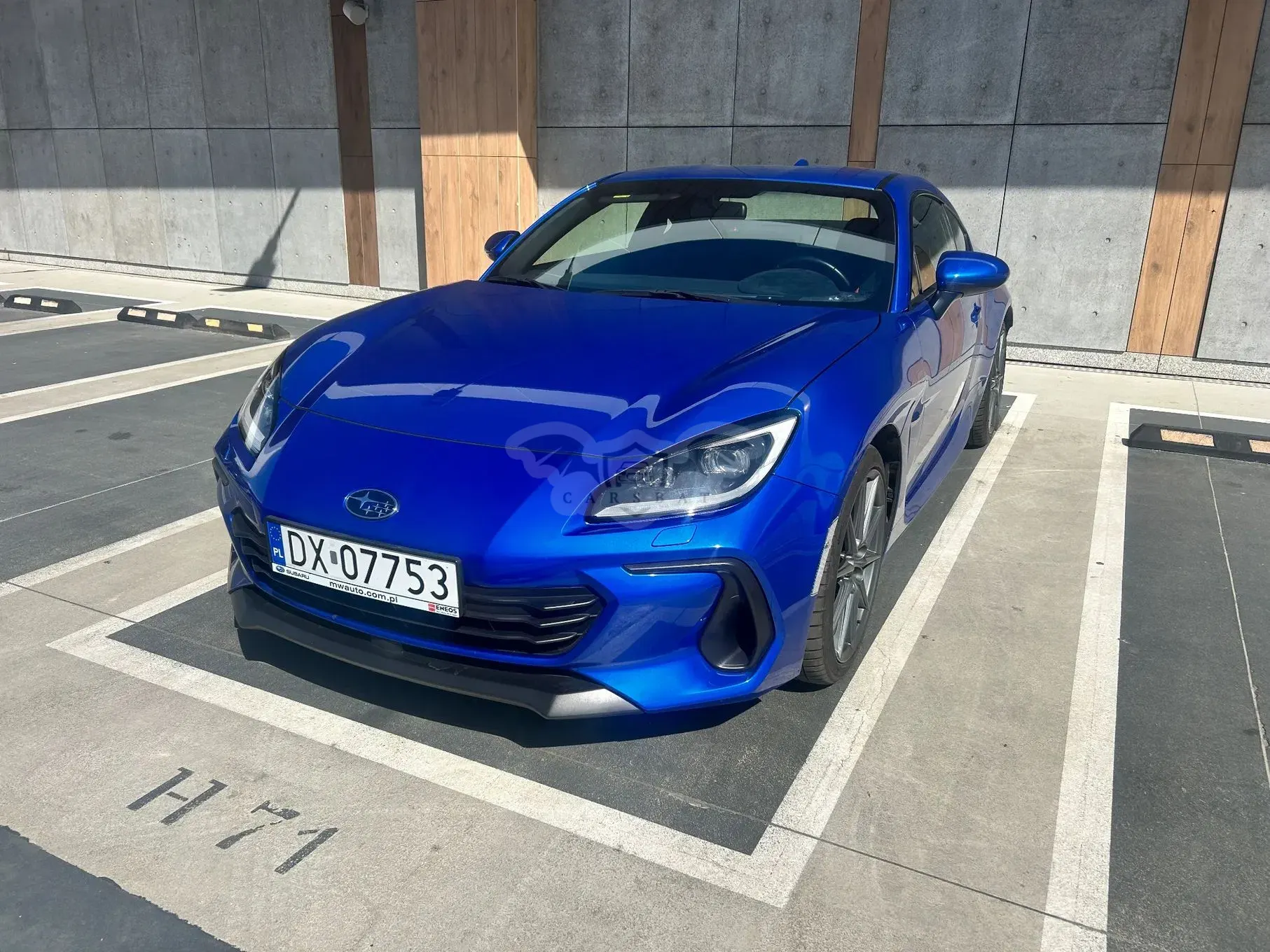Subaru BRZ 2023