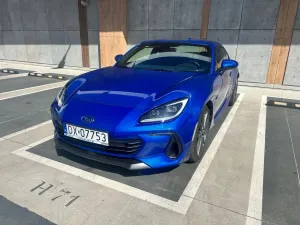 Subaru BRZ 2023
