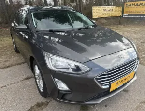 Ford Focus Mk4 2019