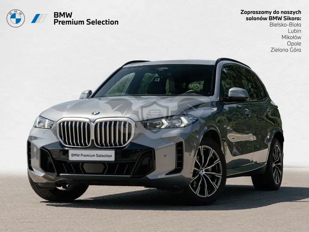 BMW X5 G05 xDrive30d 2024