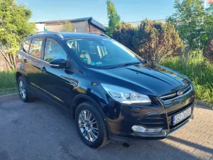 Ford Kuga II 2.0 TDCi 4WD Titanium 2013